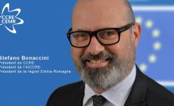 Bonaccini: prossime elezioni PE di importanza fondamentale