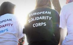 Corpo europeo di solidarietà: ecco il bando comunitario