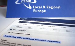 CEMR, un Policy Committee per guardare al futuro