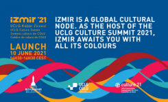 UCLG: la Dichiarazione di Izmir.  La cultura plasma il Il futuro dell’umanità