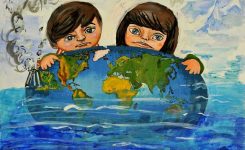 PE: cambiamenti climatici e distruzione ambientale minacce per i diritti umani