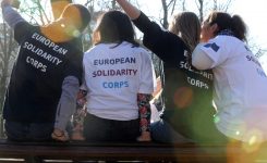 Corpo europeo di solidarietà: ecco l’invito a presentare proposte!