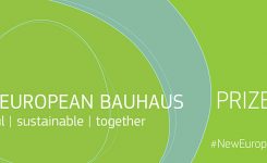 Sostenibilità e inclusività: aperte iscrizioni ai premi “Nuovo Bauhaus Europeo”