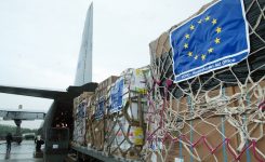 Crisi umanitaria mondiale: UE assegna 1,5 miliardi di euro per il 2022
