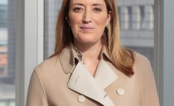 Roberta Metsola nuovo Presidente del Parlamento europeo