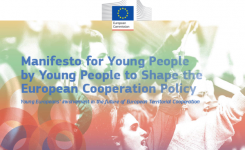 Cooperazione, DG Regio: coinvolgere i giovani!