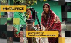 UE premia giornalismo coraggioso: aperte iscrizioni a  Premio Lorenzo Natali