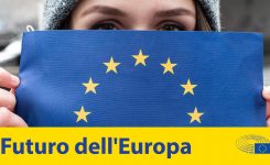 Conferenza futuro Europa:  Relazione del Governo sul contributo italiano
