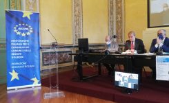“Mezzogiorno federato per un’Europa federale”, Convegno AICCRE a Palermo