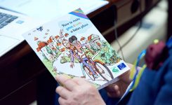 Bambini e città sostenibili: Congresso Consiglio d’Europa adotta linee guida per enti locali e regionali