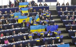PE: lanciato sito web in collaborazione con Parlamento ucraino