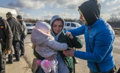 Ucraina: nuovi aiuti di 200 milioni di euro per gli sfollati