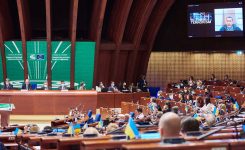 Ucraina, Congresso Poteri locali Consiglio d’Europa condanna la guerra: “palese violazione del diritto internazionale”