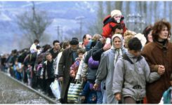 Direttiva protezione temporanea: governi locali e accoglienza dei rifugiati ucraini