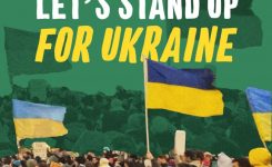 Stand Up For Ukraine: come contribuire alla mobilitazione di fondi