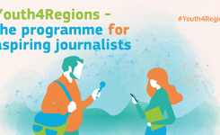 Aspiranti giornalisti: programma di formazione dell’UE