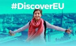 DiscoverEU: dal 7 aprile bando per consentire ai  giovani di viaggiare