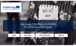 Interreg Central Europe: soluzioni transnazionali per gestione rifugiati
