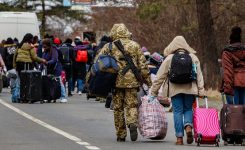 Ucraina, rifugiati: per paesi UE 3,5 miliardi di prefinanziamento supplementare