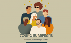 Scopri la giovane generazione europea con nuovo strumento Eurostat