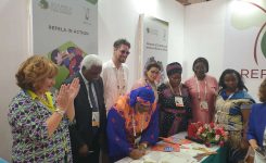 Presentata la Carta africana per l’uguaglianza di genere a livello locale!