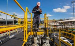 UE: nuove norme sullo stoccaggio del gas