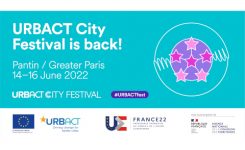 Cooperazione: URBAC City Festival dal 14 al 16 giugno. Segui la diretta