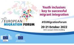 A ottobre il 7° Forum Europeo sulla Migrazione