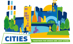 A Torino il “Cities Forum 2023” per città verdi e giuste