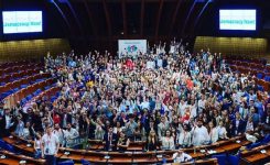 Consiglio d’Europa, Youth Action Week: giovani chiedono di rivitalizzare democrazia
