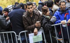 Eurostat, luglio 2023:  UE ha ricevuto 80.600 domande di asilo