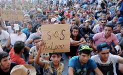 Eurostat: richiedenti asilo in aumento