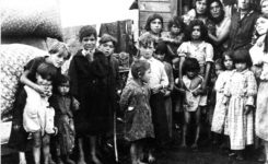 2 agosto, Giornata europea della memoria annuale dell’Olocausto dei Rom