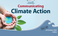 EuroPCom 2022: “Comunicare l’azione per il clima”. Aperte iscrizioni