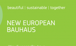 Nuovo Bauhaus europeo: finanziato un ulteriore progetto