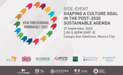 UCLG: diritti culturali fondamentali per lo sviluppo sostenibile