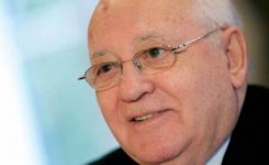 Consiglio d’Europa rende omaggio a Gorbaciov: “perso un grande statista”