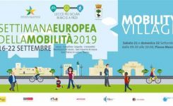 Settimana europea mobilità: città in movimento