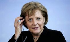 Premio Nansen per i Rifugiati dell’UNHCR va ad Angela Merkel