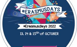 Erasmus Days: in corso iniziative per i 35 anni del Programma Erasmus