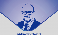 Aperte  candidature per il Premio Sindaco Paweł Adamowicz