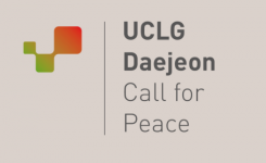 UCLG: da Daejeon Appello per la pace
