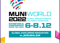 Innovazione urbana:  a dicembre MUNIWORD 2022