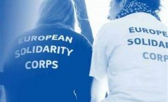 Corpo europeo solidarietà, bando di gara: oltre 142 milioni di euro