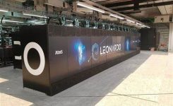 A Bologna LEONARDO, il supercomputer europeo!