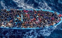 Rotte migratorie: UE propone piano d’azione per Mediterraneo centrale