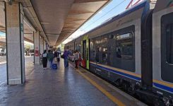 Sicilia: 109 milioni di euro per  collegamenti ferroviari