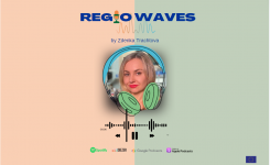 Ecco “Regio Waves”: nuova serie di podcast UE sulla politica di coesione