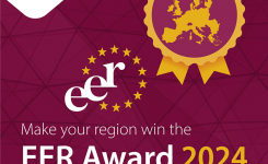 Premio Regione imprenditoriale europea 2024, enti locali: aperte iscrizioni