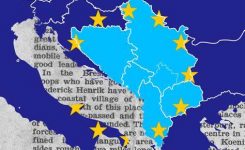 Rotte migratorie: UE propone piano d’azione per cooperazione con Balcani occidentali